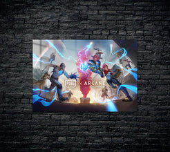 PUBG Battlegrounds Metal Poster 1198