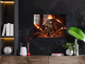 Lord of The Rings LOTR Metal Poster 1155