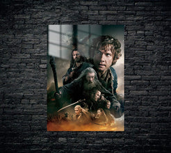 Lord of The Rings LOTR Metal Poster 1156