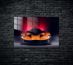 Adamastor Furia Metal Poster 1675