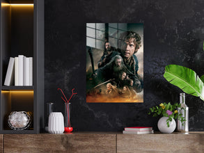 Lord of The Rings LOTR Metal Poster 1156