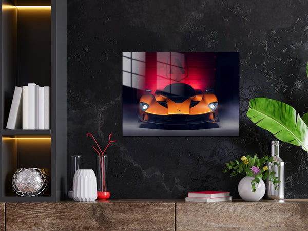 Adamastor Furia Metal Poster 1675