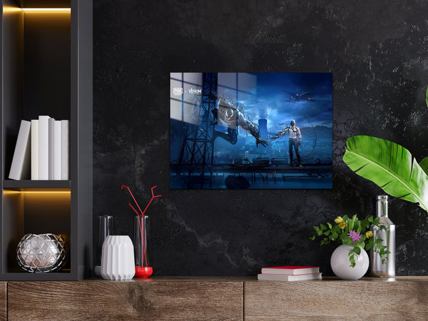 PUBG Battlegrounds Metal Poster 1199