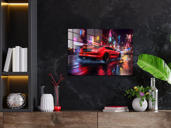 Dodge Metal Poster 1697