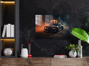 Camaro Chevrolet Metal Poster 1682