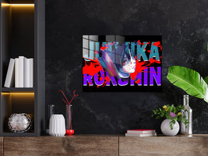 Juujika no Rokunin Metal Poster 1176
