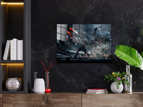 Devil May Cry DMC Metal Poster 966