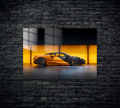 McLaren Artura Celebration Edition Metal Poster 1692