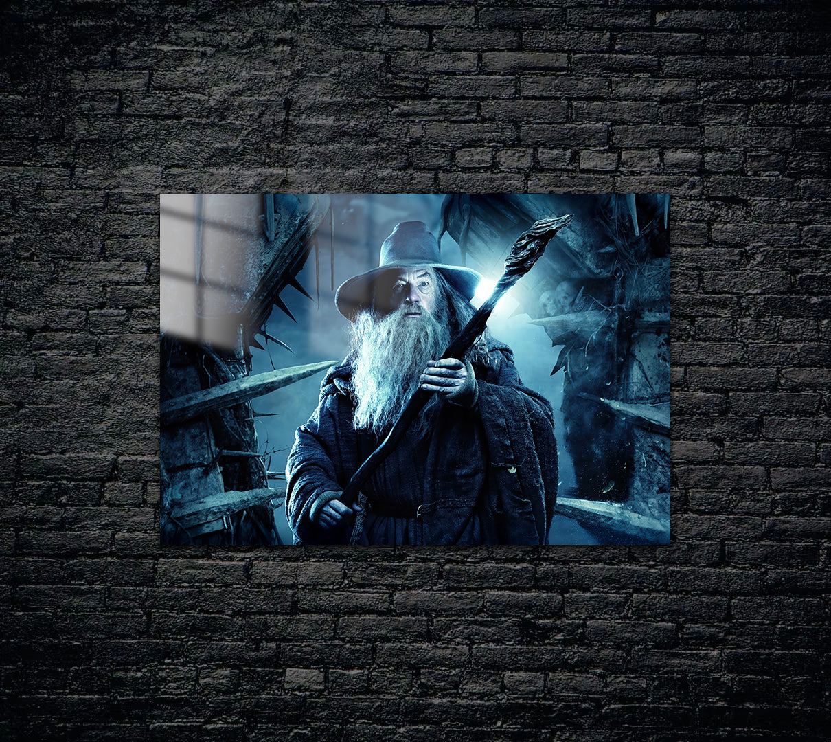Lord of The Rings LOTR Metal Poster 1137