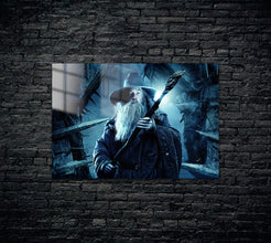 Lord of The Rings LOTR Metal Poster 1137