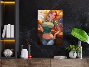 Stardew Valley Metal Poster 1209