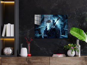 Lord of The Rings LOTR Metal Poster 1137
