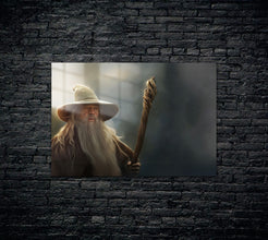 Lord of The Rings LOTR Metal Poster 1138