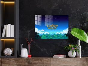 Stardew Valley Metal Poster 1210