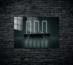 Dodge Charger Metal Poster 1657