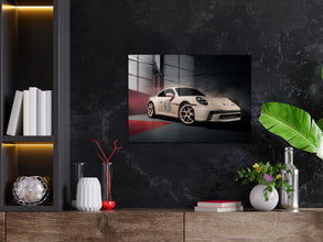 Porsche 911 Metal Poster 1662