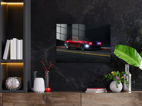 Dodge Challenger Metal Poster 1656