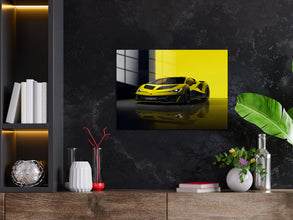 Lamborghini Fenomeno Metal Poster 1673