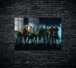 Valorant Metal Poster 1103