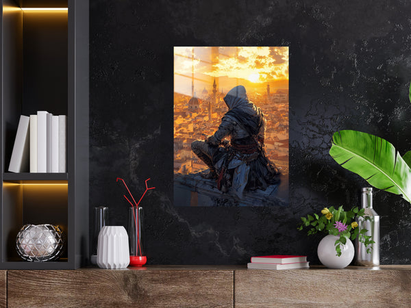 Assassin's Creed Metal Poster 1615