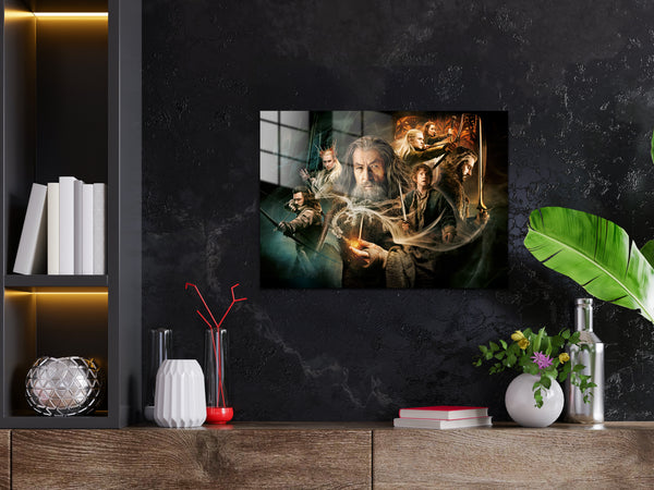 Lord of The Rings LOTR Metal Poster 1139
