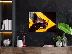 Ferrari 499P Metal Poster 1668