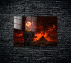 Lord of The Rings LOTR Metal Poster 1140