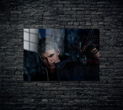Devil May Cry DMC Metal Poster 970