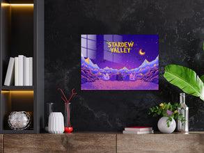 Stardew Valley Metal Poster 1205