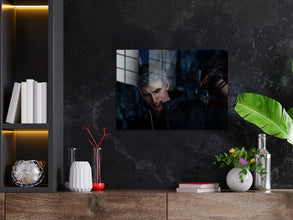 Devil May Cry DMC Metal Poster 970