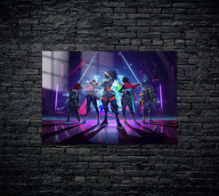 Valorant Metal Poster 1105