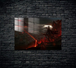 Lord of The Rings LOTR Metal Poster 1141
