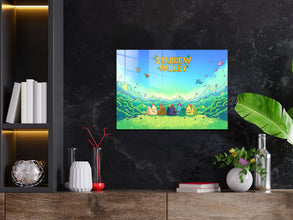 Stardew Valley Metal Poster 1206