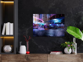 Porsche 911 Metal Poster 1658