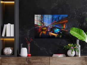 Lamborghini Avendator Metal Poster 1672