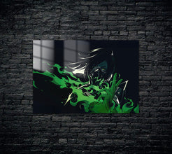 Valorant Viper Metal Poster 1106
