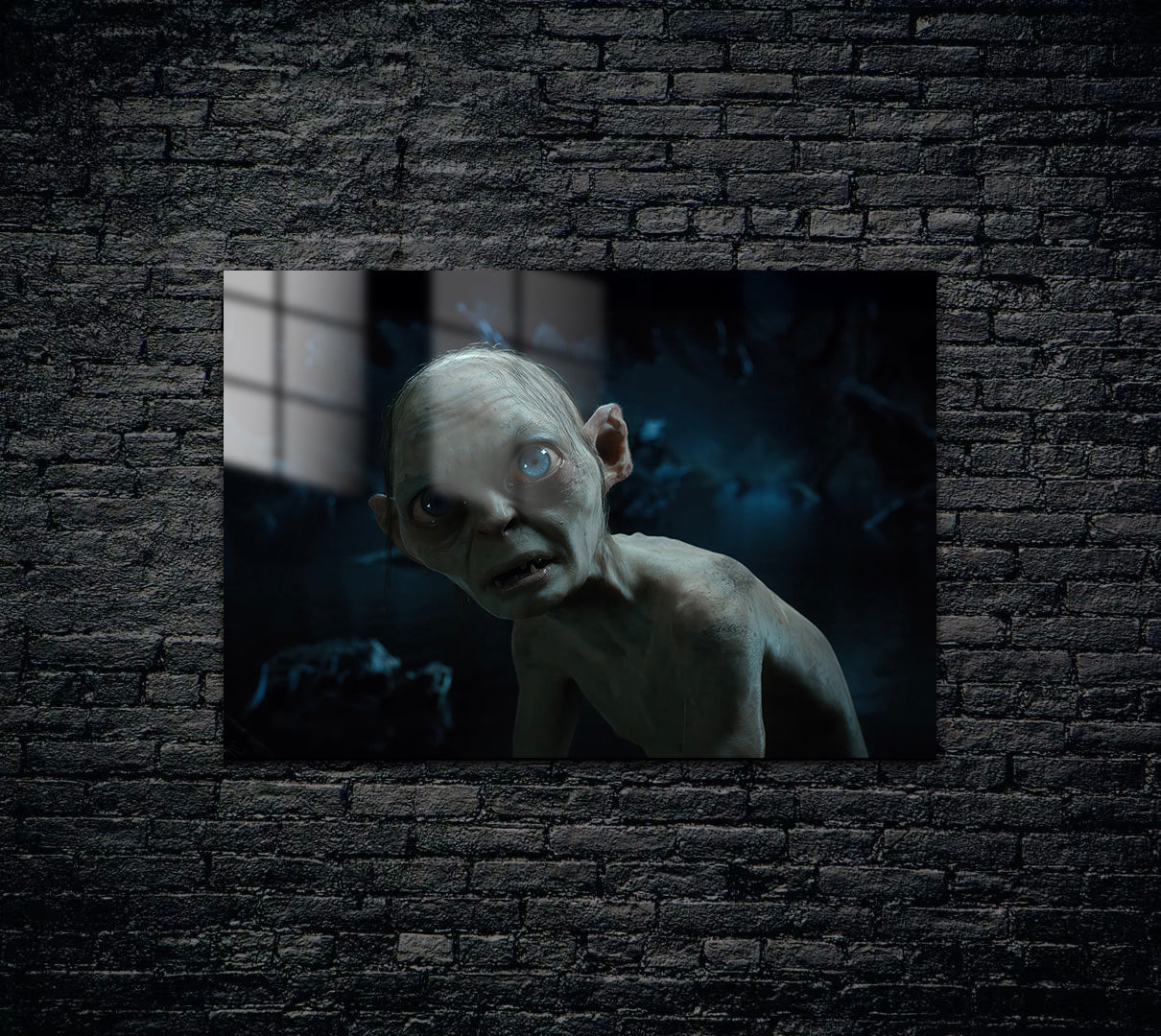 Lord of The Rings LOTR Metal Poster 1142