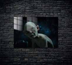 Lord of The Rings LOTR Metal Poster 1142
