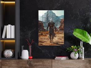 Assassin's Creed Metal Poster 1617