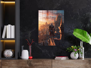 Assassin's Creed Metal Poster 1618