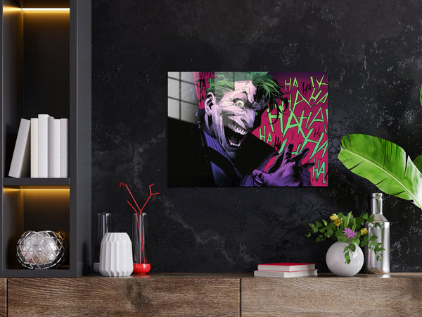 Batman Joker Metal Poster 46