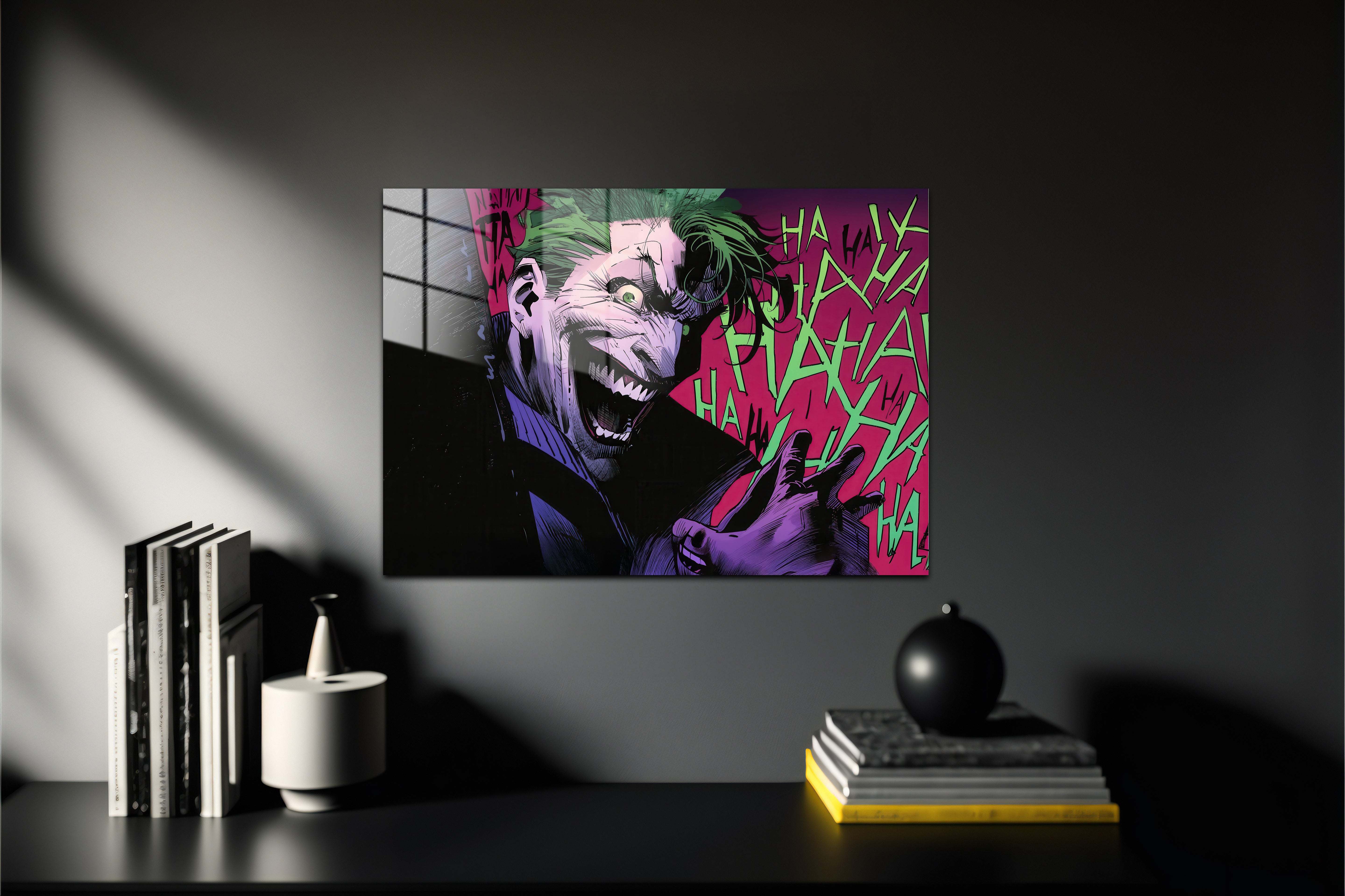 Batman Joker Metal Poster 46