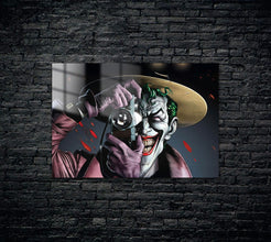 Batman Joker Metal Poster 47