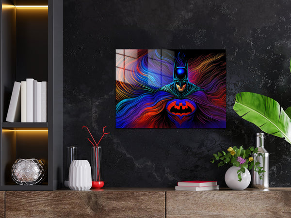 Batman Metal Poster 48