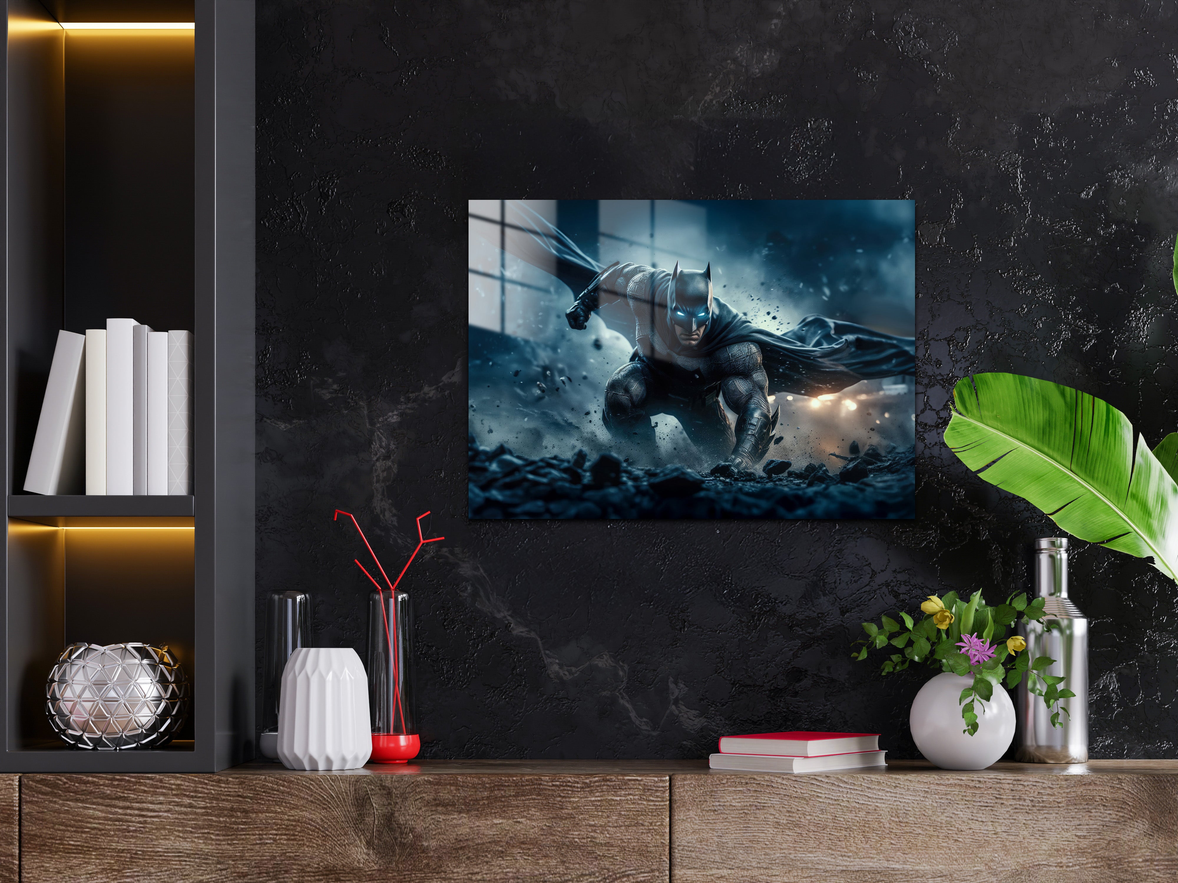 Batman Metal Poster 51