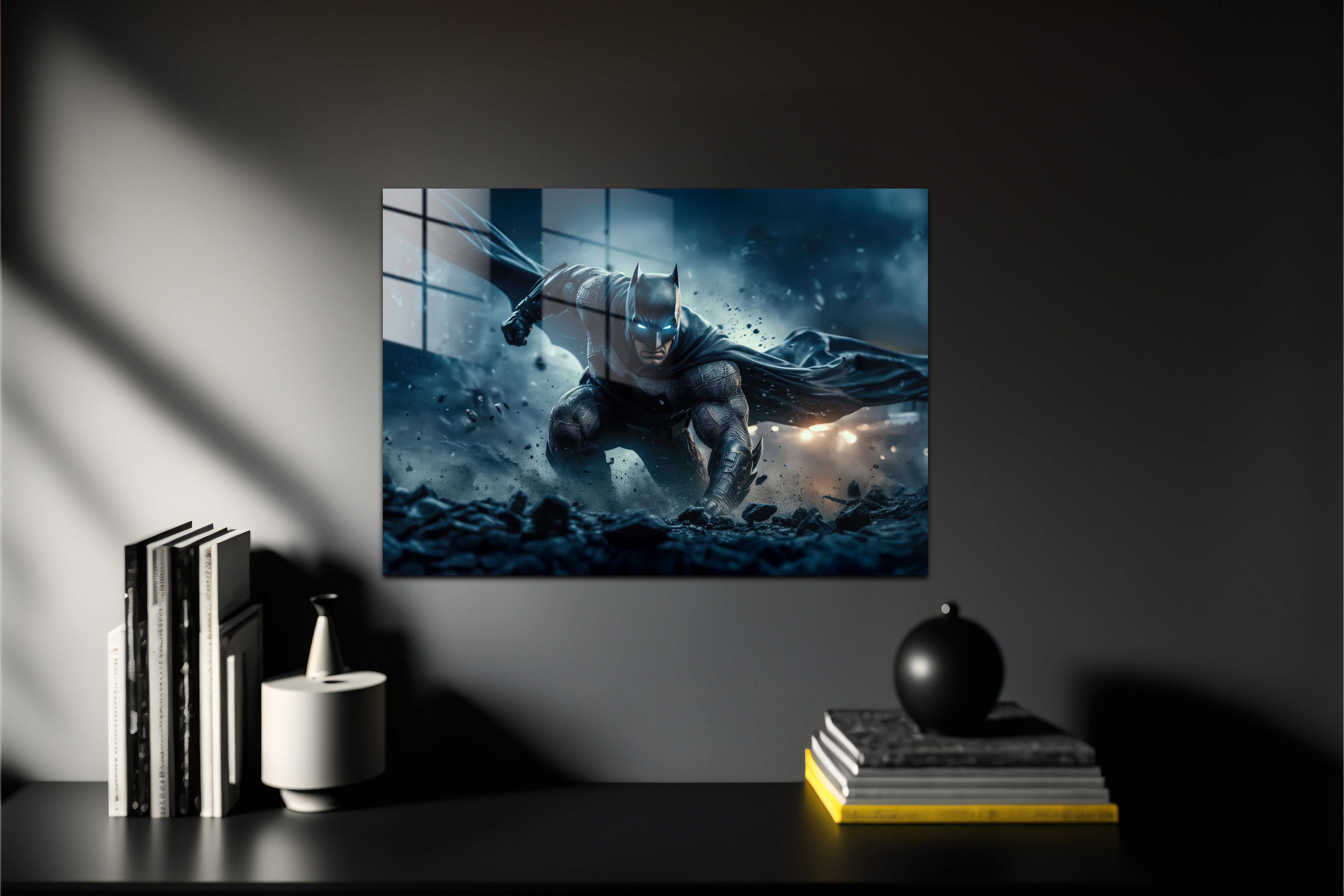 Batman Metal Poster 51