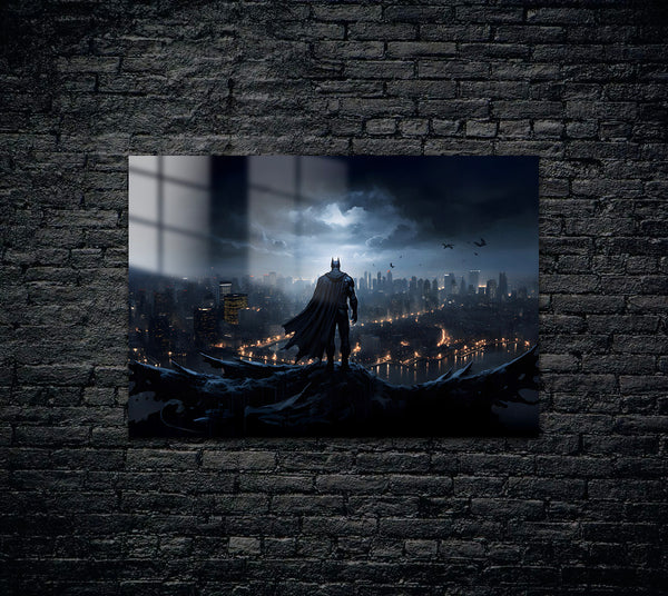 Batman Metal Poster 54