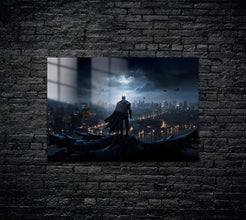 Batman Metal Poster 54