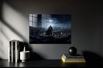 Batman Metal Poster 54