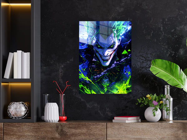 Batman Joker Metal Poster 58